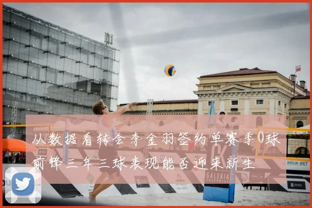 从数据看转会李金羽签约单赛季0球前锋三年三球表现能否迎来新生